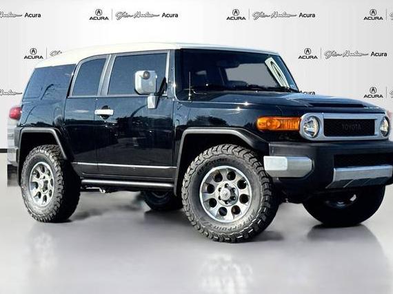 TOYOTA FJ CRUISER 2013 JTEBU4BF5DK168616 image